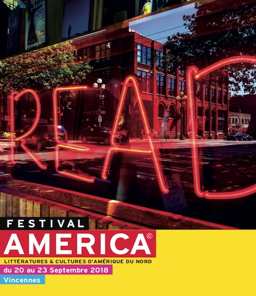 Illustration de l'actualité Festival America 2018