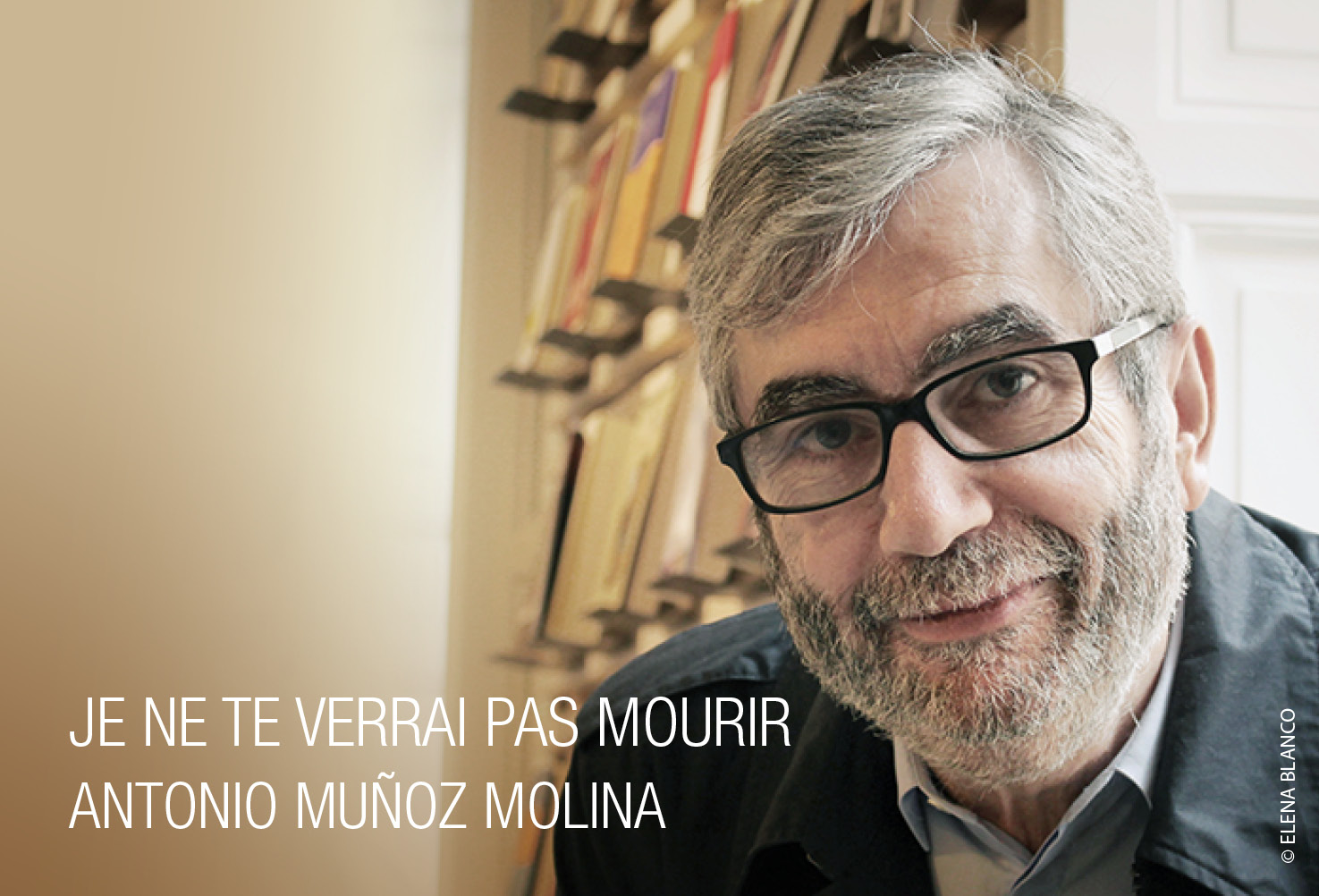 Je ne te verrai pas mourir