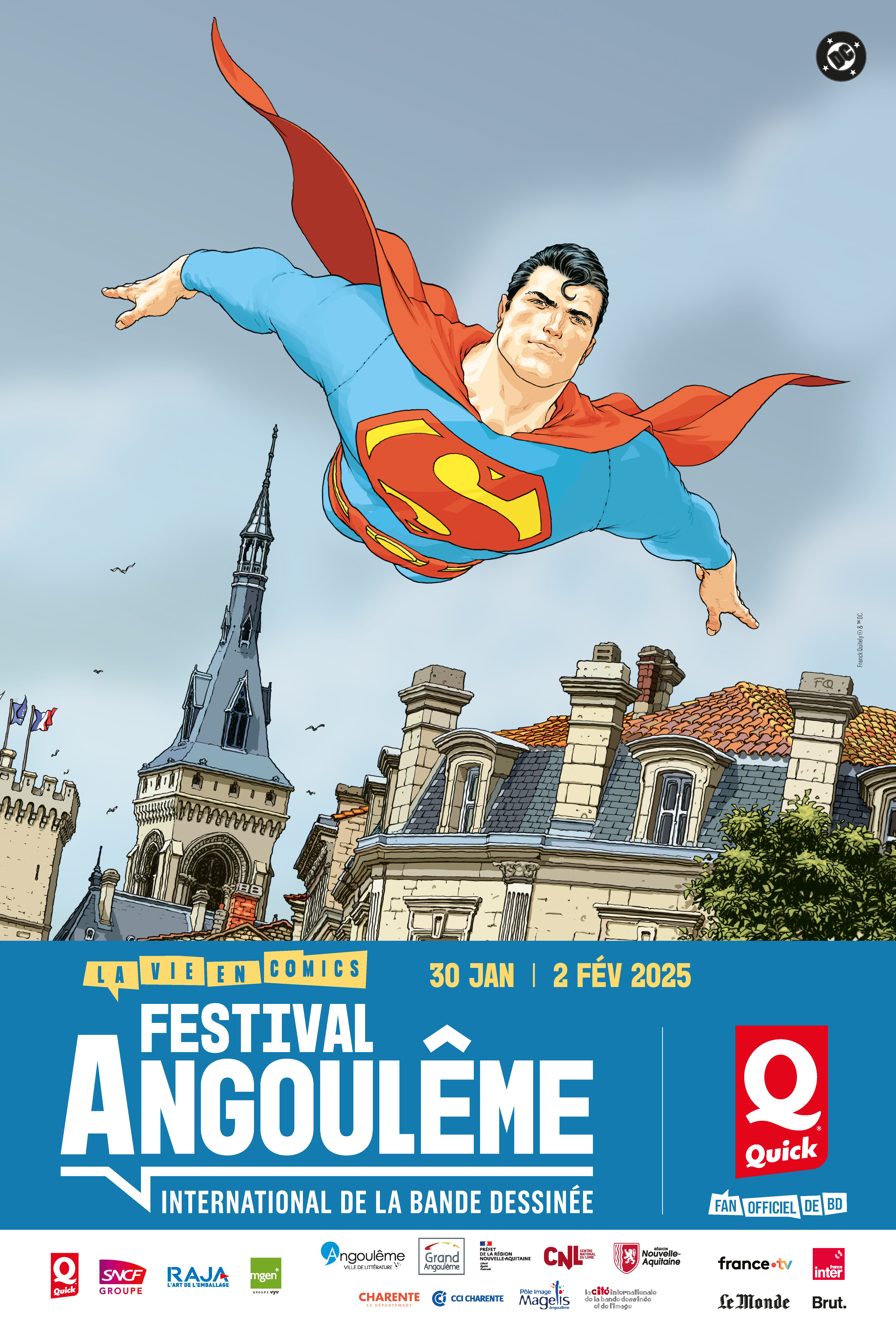 Festival de la BD d'Angoulême