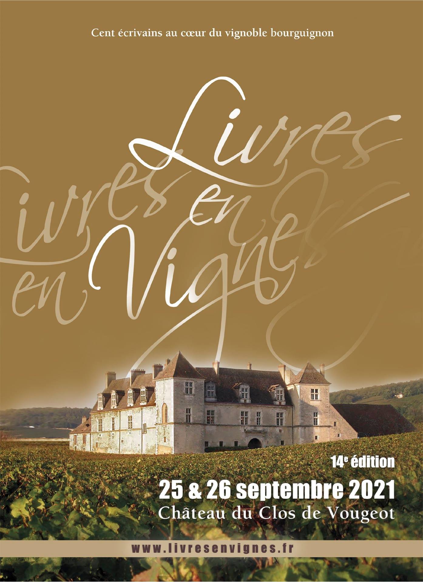 Livres en Vignes