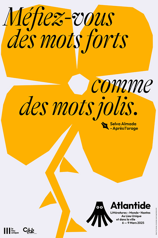 Festival Atlantide - Nantes