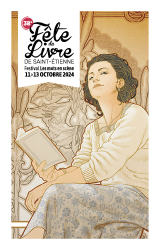 Fête du Livre de Saint-Etienne