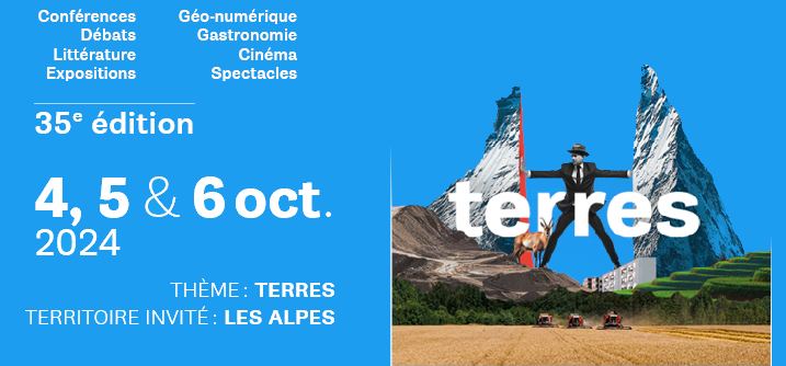 Festival International de Géographie de Saint-Dié