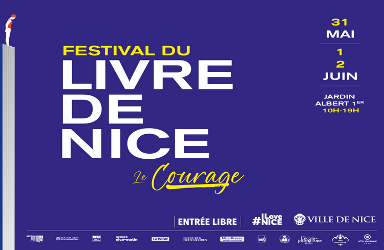 Festival du livre de Nice 