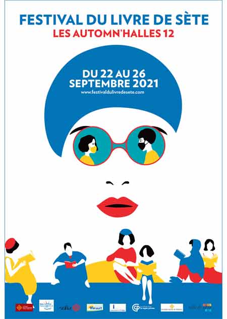 Festival du livre de Sète