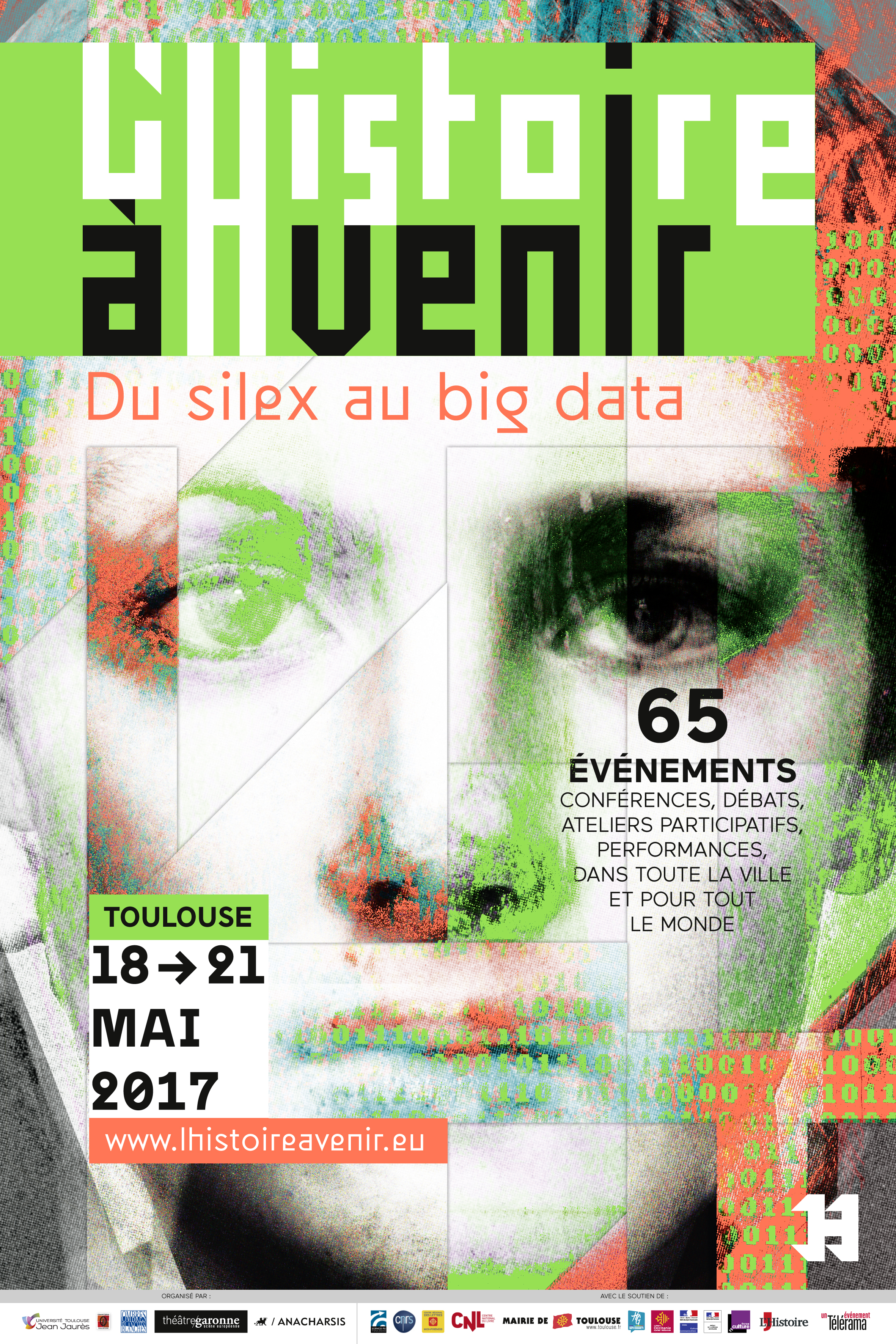 Festival L'Histoire à venir