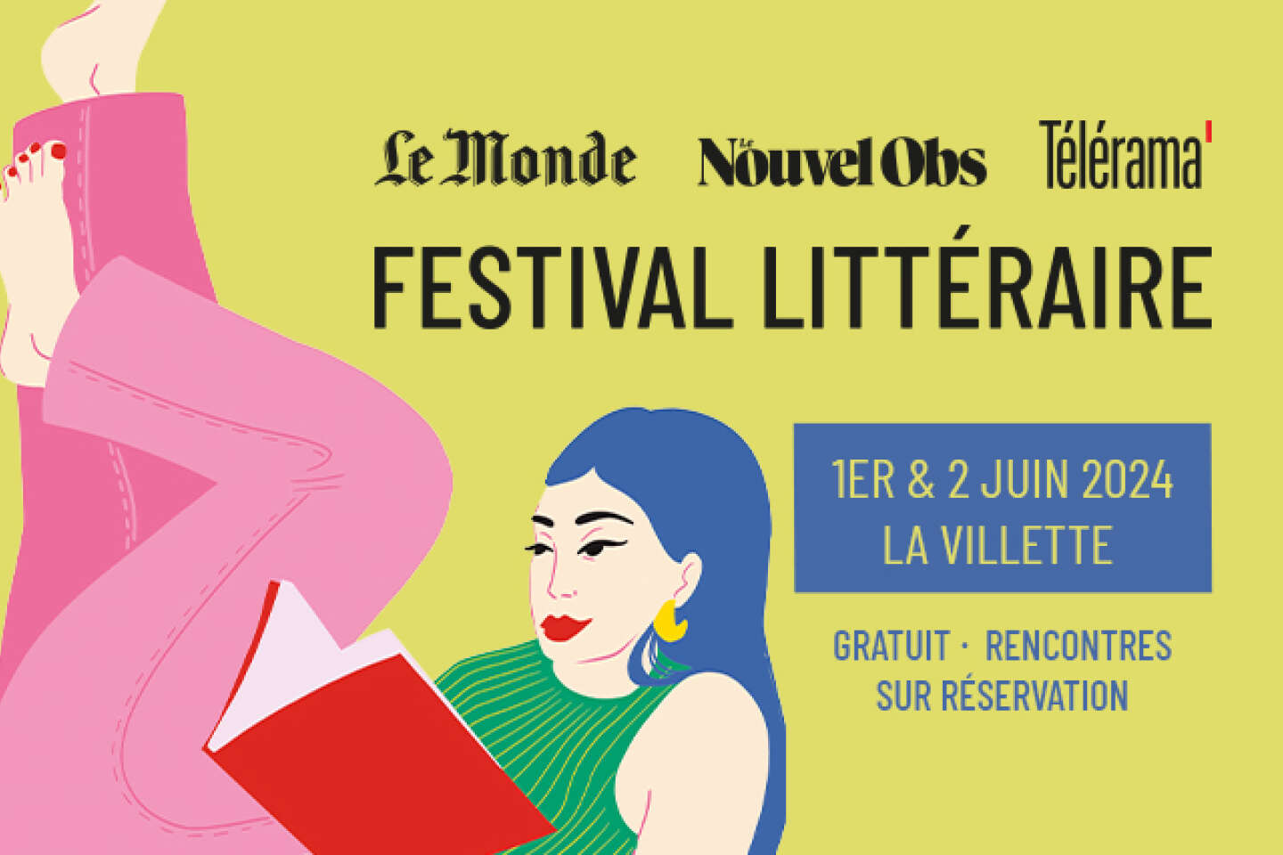 Festival M.O.T. pour mots 