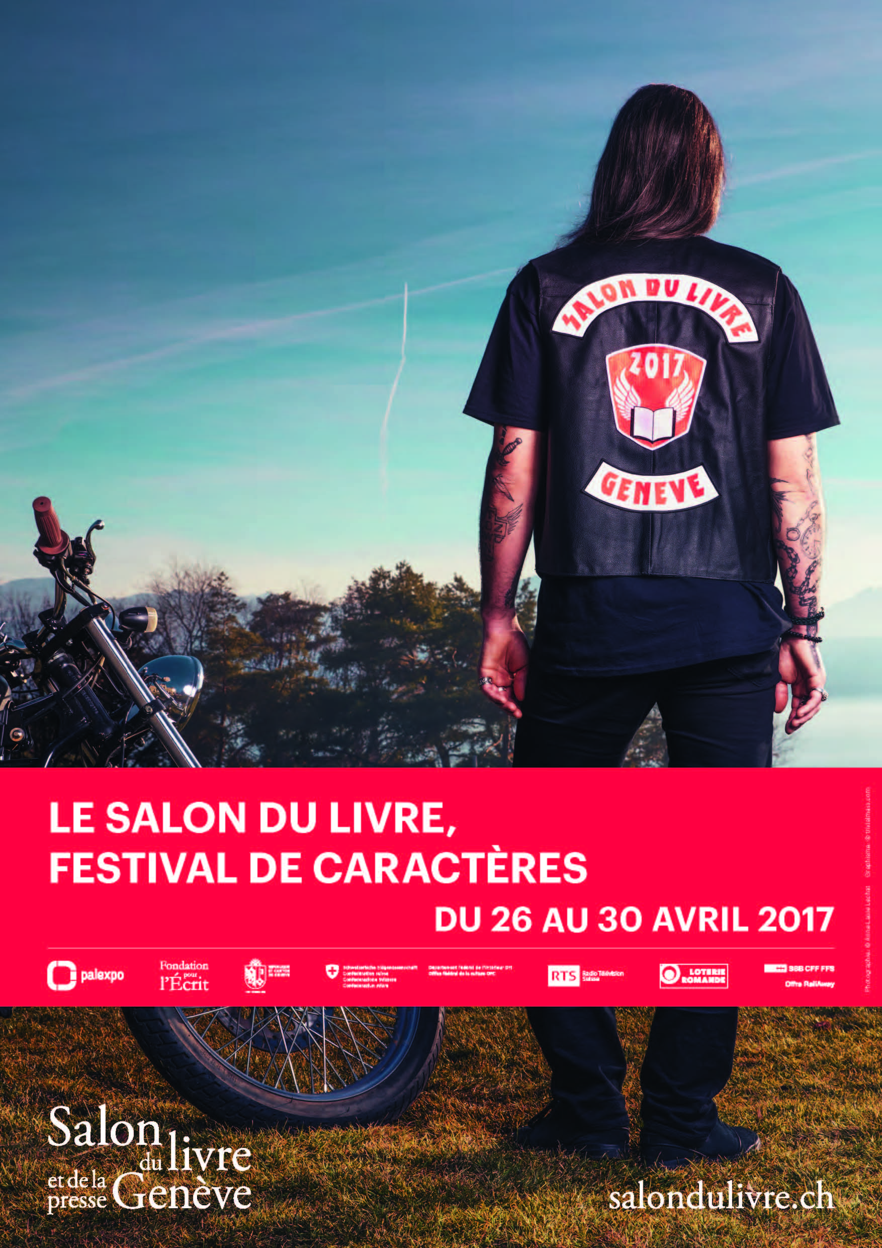 Salon du livre de Genève