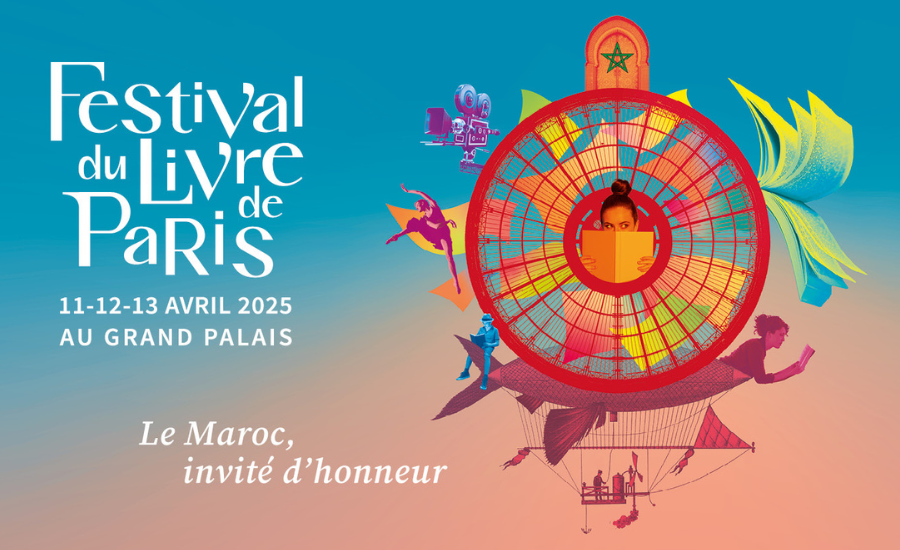 Festival du Livre de Paris 2025