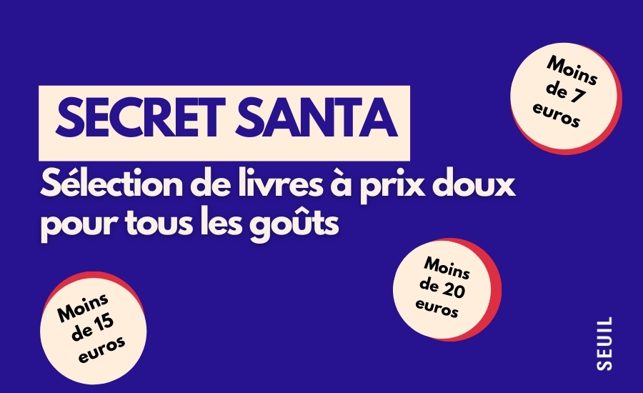 Secret santa - Sélection d'idées cadeaux à prix doux