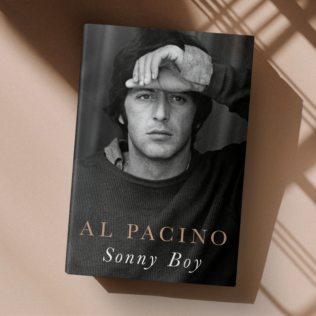 Les mémoires d'Al Pacino aux éditions du Seuil