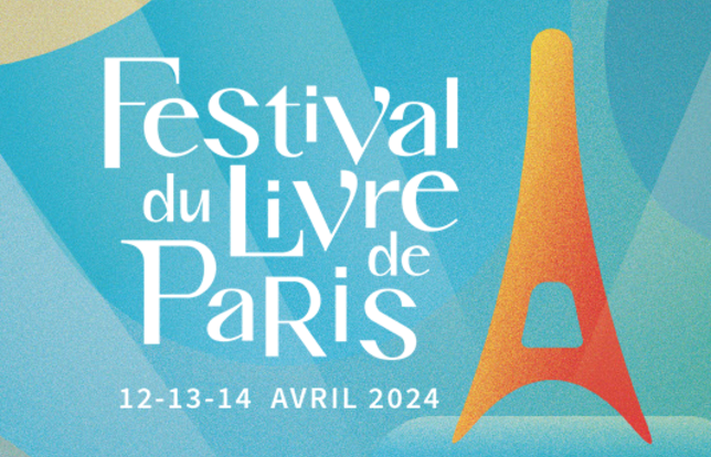 Illustration de l'actualité Festival du Livre de Paris 2024
