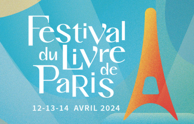 Festival du Livre de Paris 2024