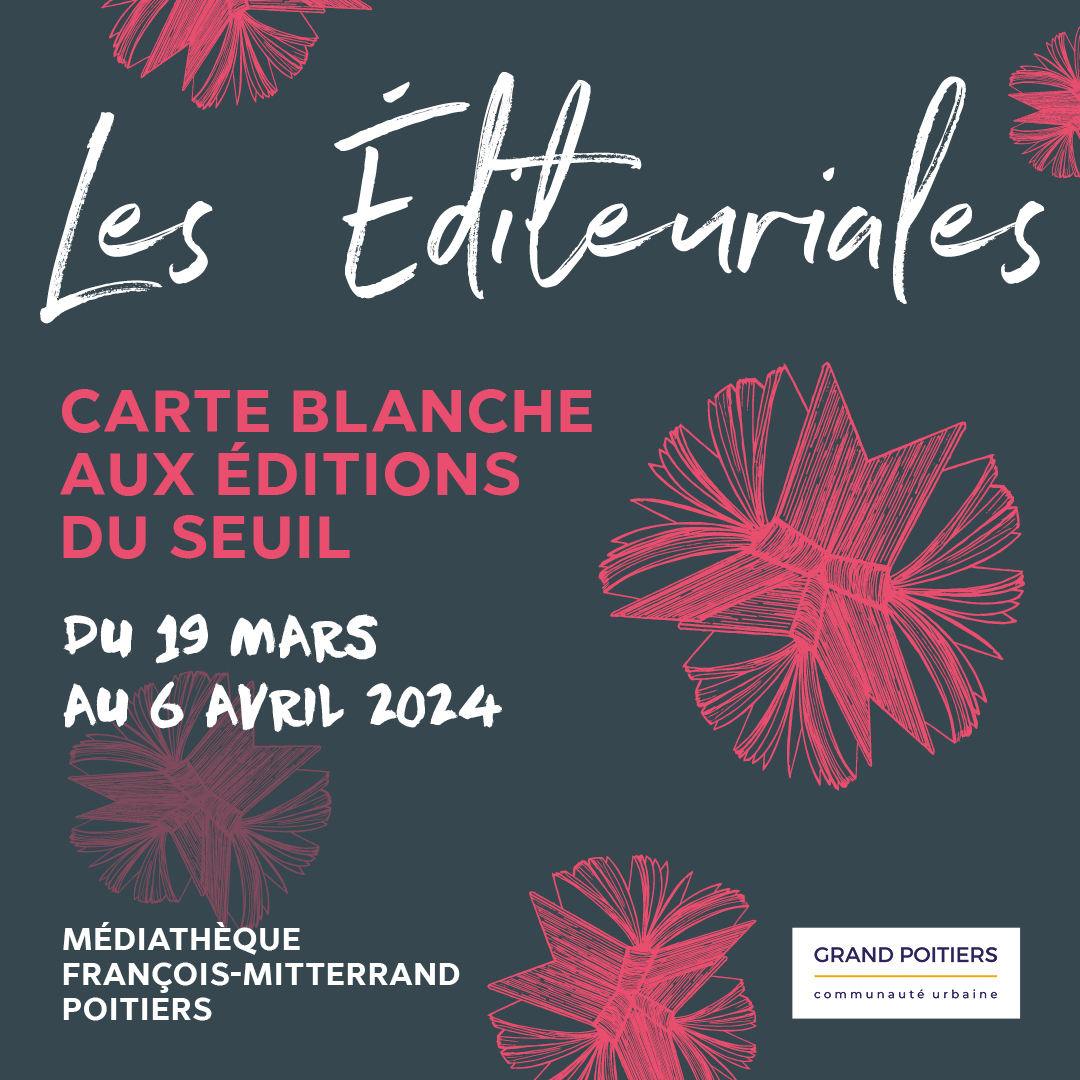 Les Editeuriales 2024