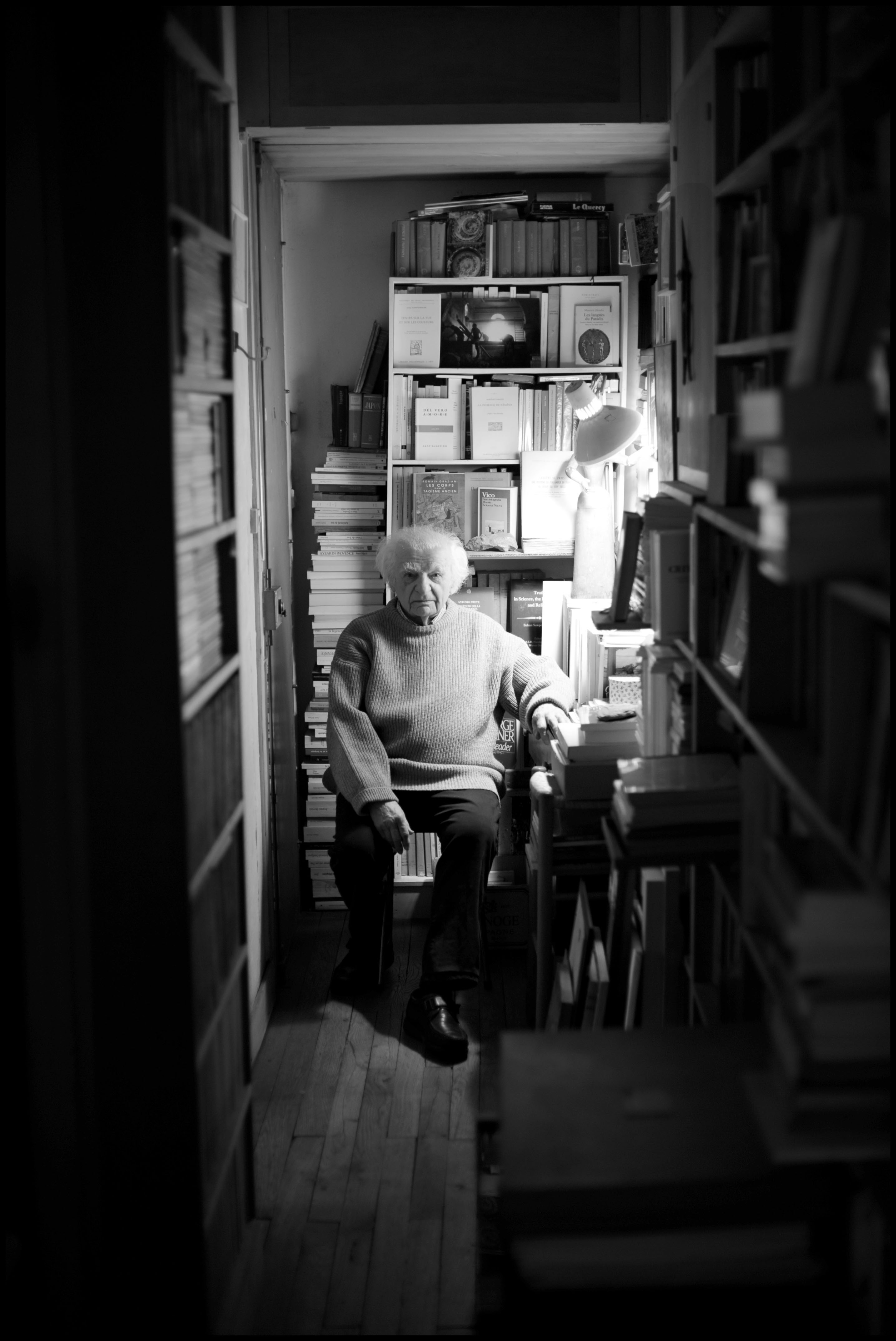 Décès d'Yves Bonnefoy, grande figure de la poésie contemporaine       