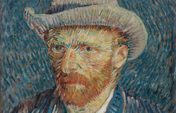 Illustration de l'actualité Découverte d'un carnet de dessins inédits de Vincent Van Gogh 
