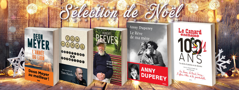 Sélection de Noël 2017