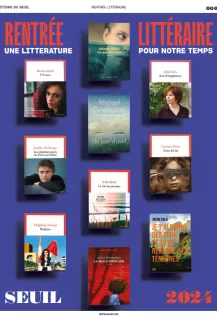 Gazette rentrée littéraire 2024 pdf - page à page