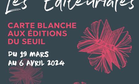 Illustration de l'actualité Les Editeuriales 2024