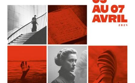 Illustration de l'actualité Quais du polar 2024 à Lyon 